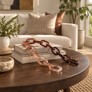 BLAKEVALE BROWN DECOR 1 (IN) 11