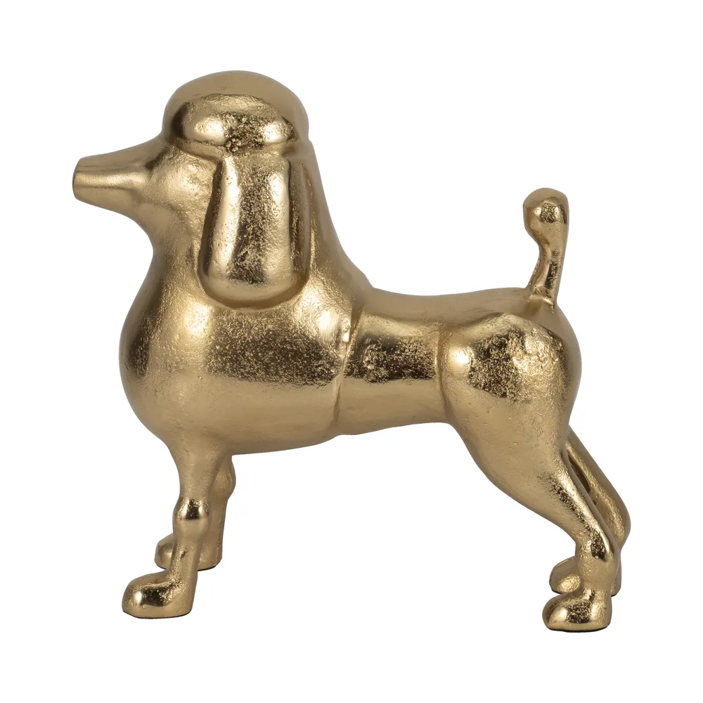 HANLEYPARK GOLD DECOR 10 (IN)