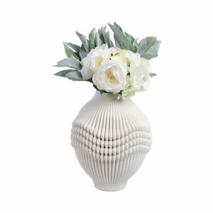 MURRAYHOLM IVORY VASE 14 (IN) 3