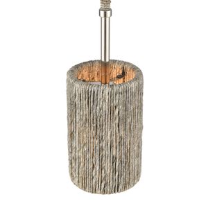 Abaca 5.25'' Wide 1-Light Mini Pendant - Polished Nickel 3
