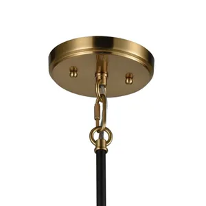 Mandeville 23'' Wide 6-Light Chandelier - Oil Rubbed Bronze 3