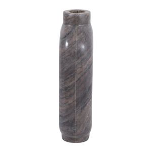 SKYLERBROOK BROWN VASE 12 (IN) 5