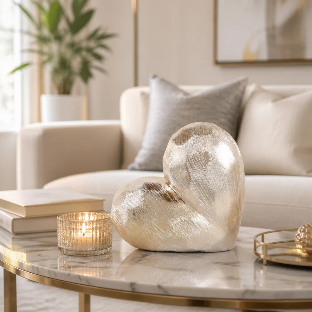 SYLVANBURN GOLD DECOR 11 (IN)