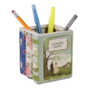 CARSONSTONE GREEN PENCIL CUP 4 (IN) 3