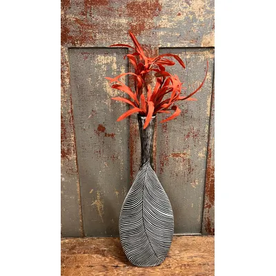Rust Foxtail Foliage