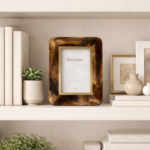 HOBARTLAKE BROWN FRAME 9 (IN) 11