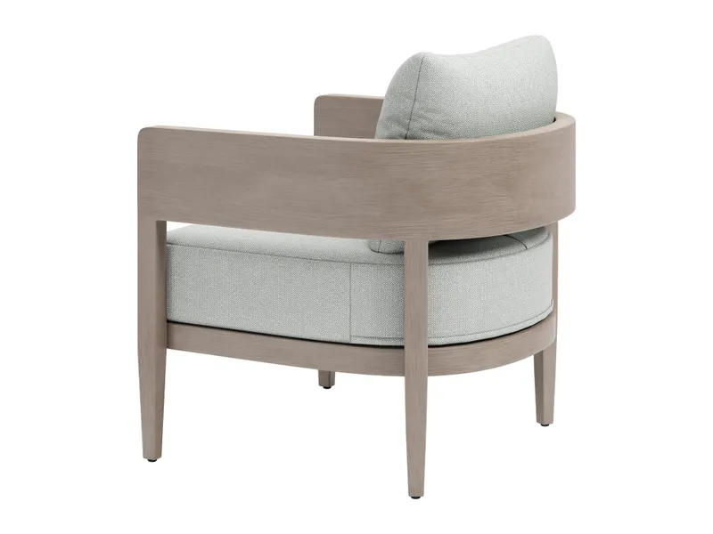 Foret Armchair Green 6