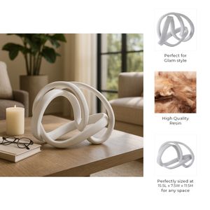 GRIFFINDALE WHITE DECOR 12 (IN) 10