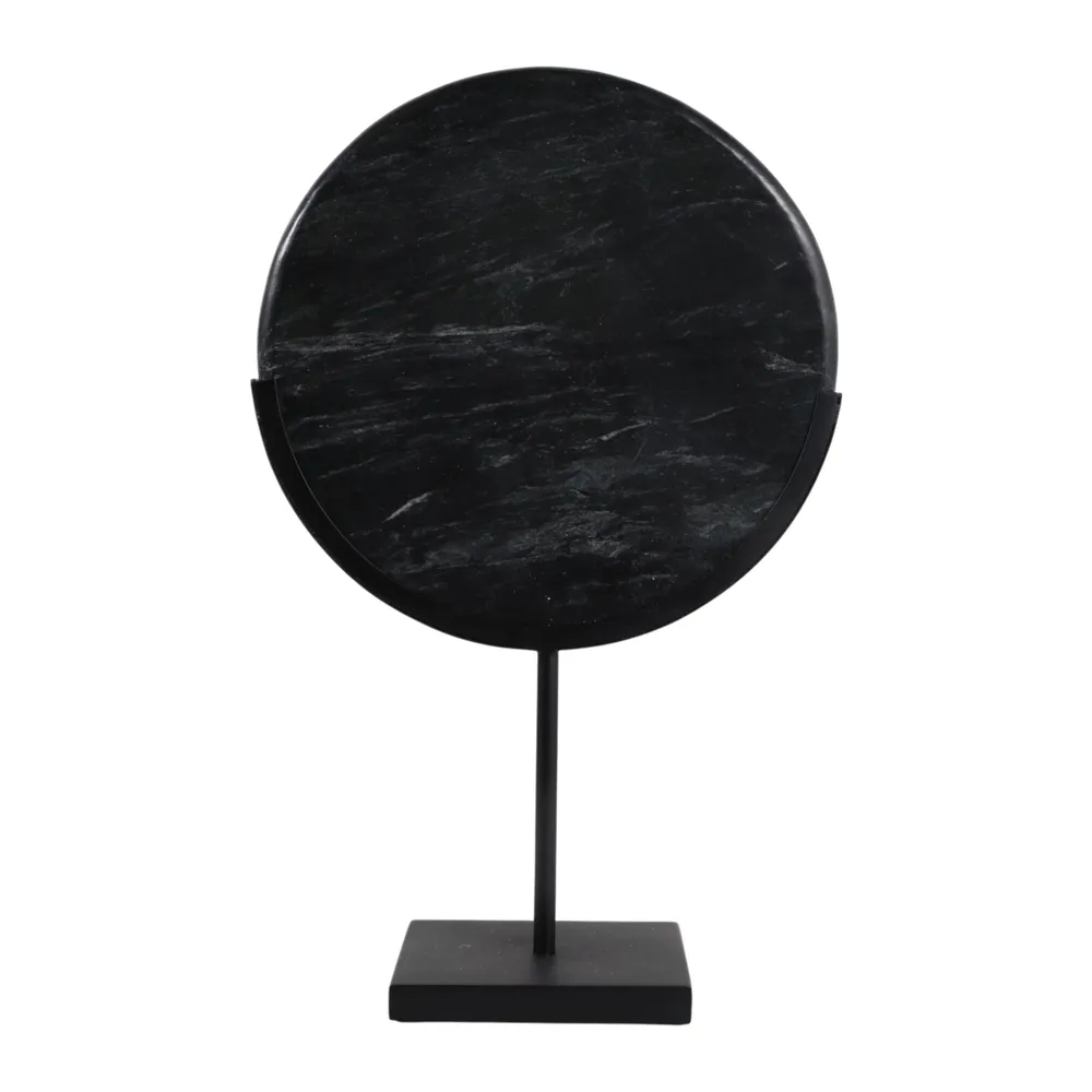 DRYDENCREST BLACK DECOR 16 (IN)