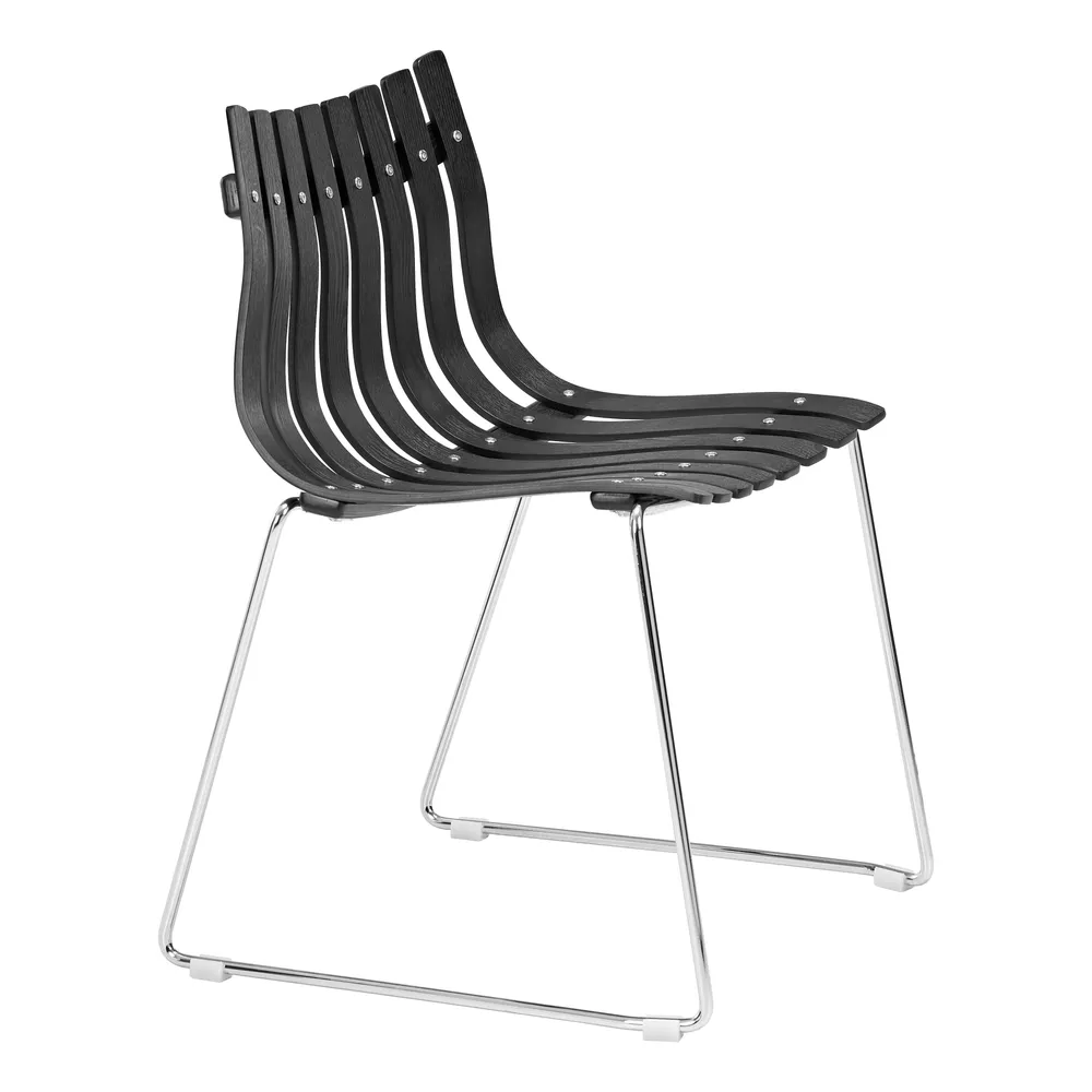 Beaufort Dining Chair Black