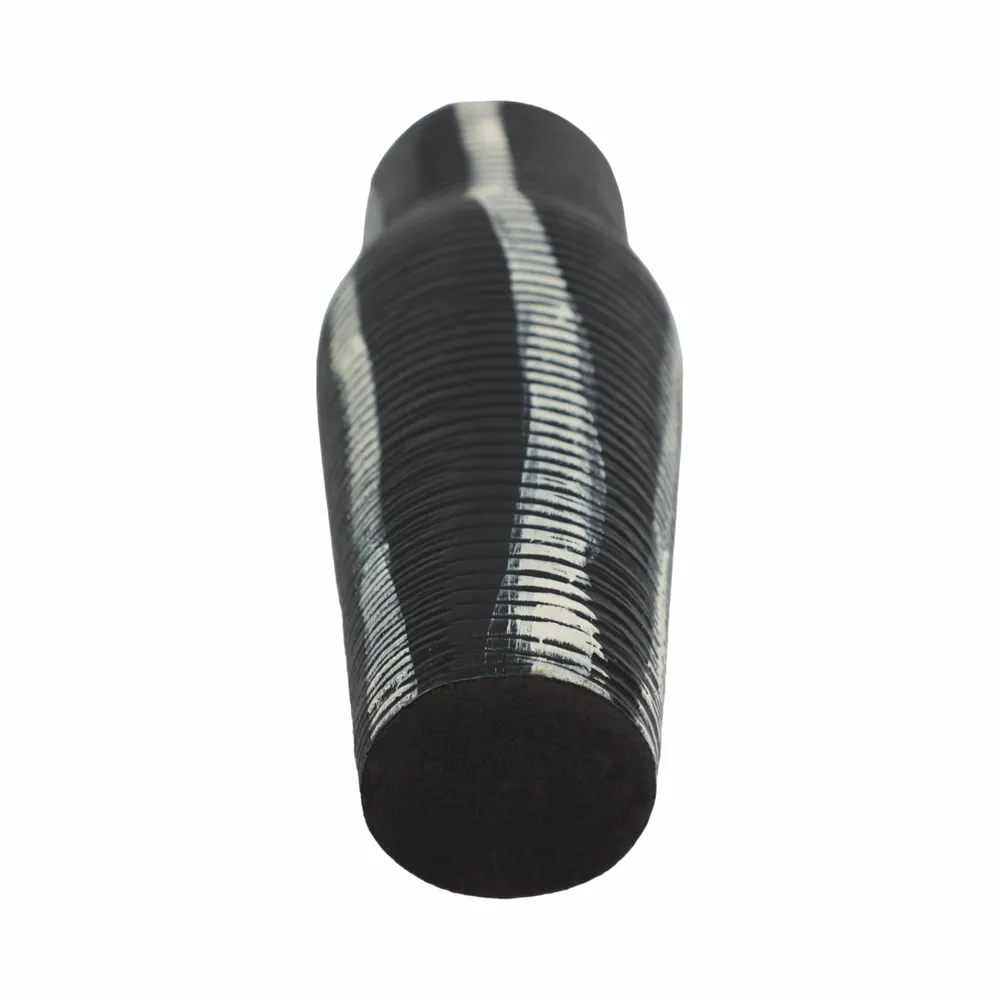 SAGEVALE GRAY VASE 12 (IN)