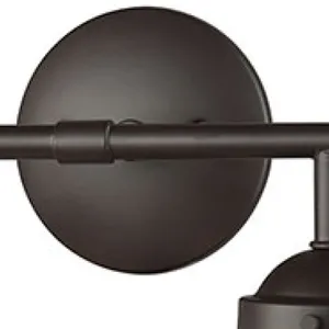 Beckett 33'' Wide 4-Light Vanity Light - Oil Rubbed Bronze 3