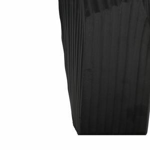 CRANEHAM BLACK VASE 24 (IN) 5