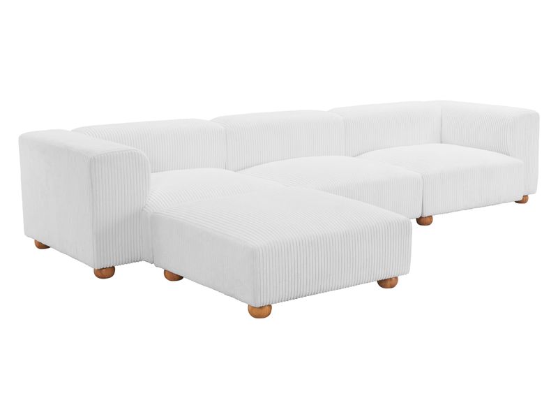 Tayte Sofa White 13