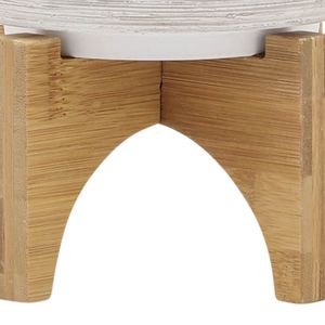 GRANGERLAND GRAY PLANTER 6 (IN) 8