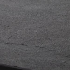 HELTONOAK BLACK COFFEE TABLE 17 (IN) 7