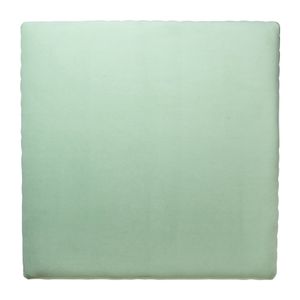 ARNETTPARK GREEN OTTOMAN 18 (IN) 4