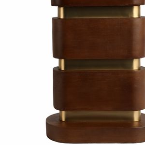 DEXTERBURN BROWN LAMP 29 (IN) 7