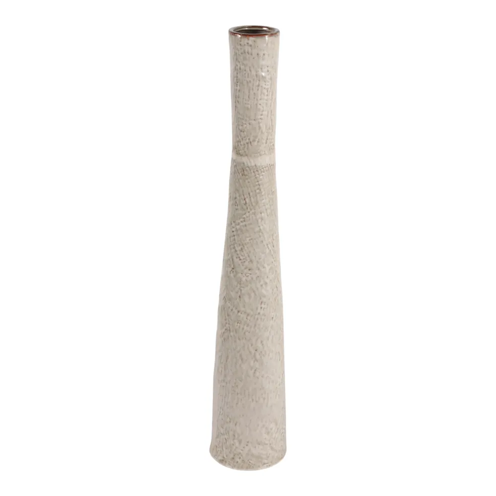 BECKETTWICK IVORY VASE 30 (IN)