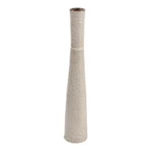 BECKETTWICK IVORY VASE 30 (IN) 6