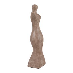 DORIANCLIFF BROWN DECOR 14 (IN) 4