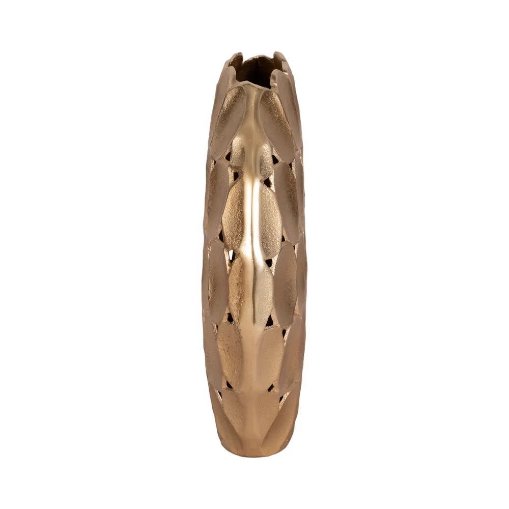 EDWINCREST BRONZE VASE 13 (IN)