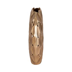 EDWINCREST BRONZE VASE 13 (IN) 5