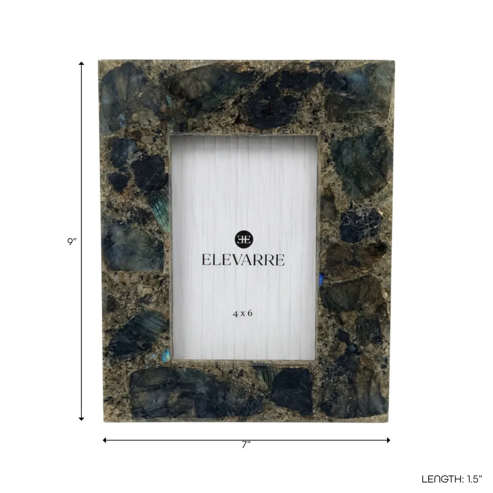WRENDALE GRAY FRAME 9 (IN)