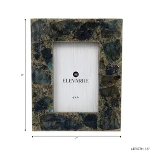 WRENDALE GRAY FRAME 9 (IN) 10