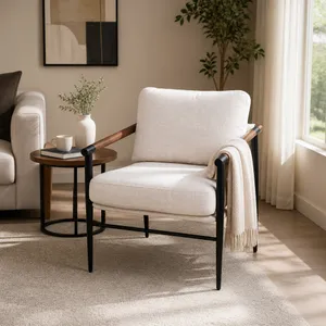 BURTONSHAW GRAY CHAIR 34 (IN) 11