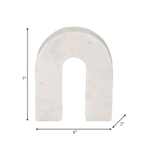 DAXTONWIND WHITE DECOR 7 (IN) 10
