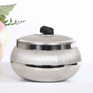 FULTONWORTH SILVER BOX 5 (IN) 12