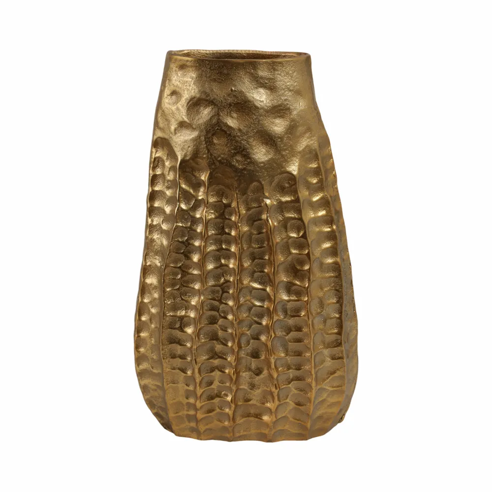 FORD GOLD VASE 17 (IN)