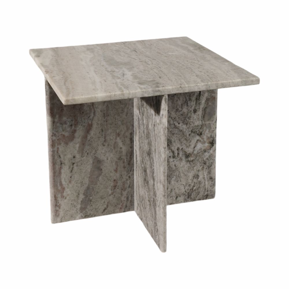 RUTHWORTH WHITE TABLE 16 (IN)