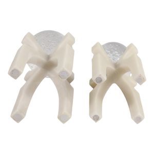 DASHCROSS SET OF 2 WHITE DECOR 13 (IN) 7