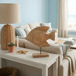 VINSONCREST BROWN DECOR 15 (IN) 11