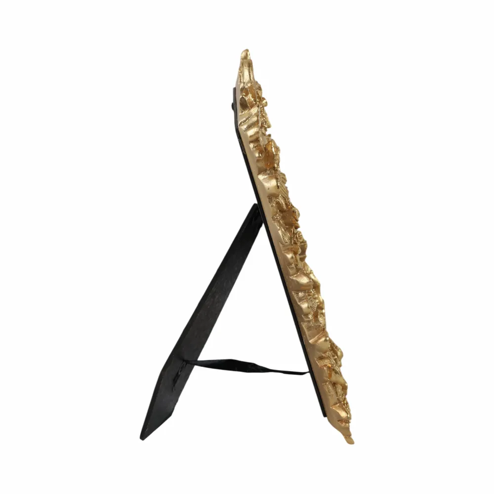 JADEGROVE GOLD FRAME 10 (IN)