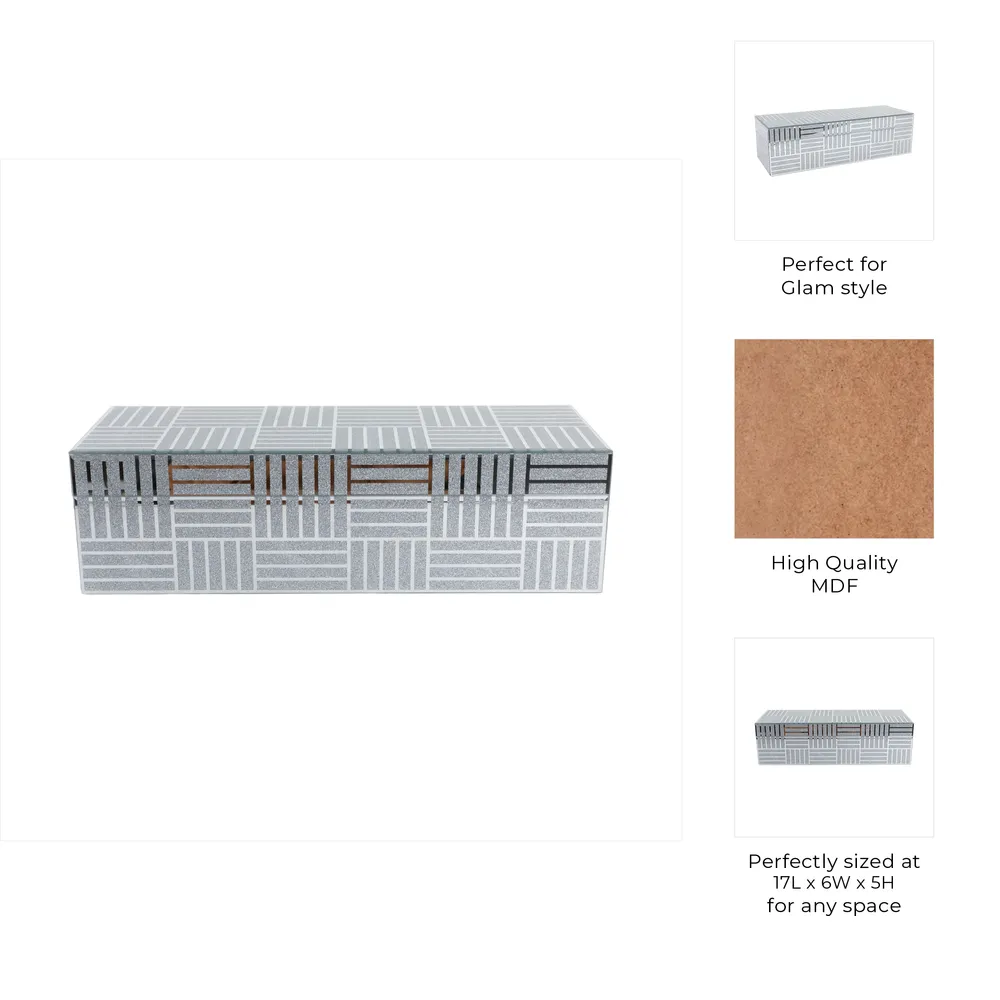 NASHSIDE SILVER BOX 5 (IN)