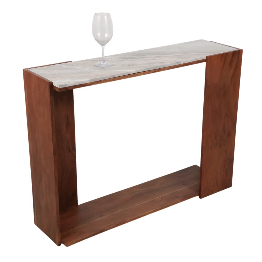 HATCHERWELL IVORY CONSOLE 42 (IN)
