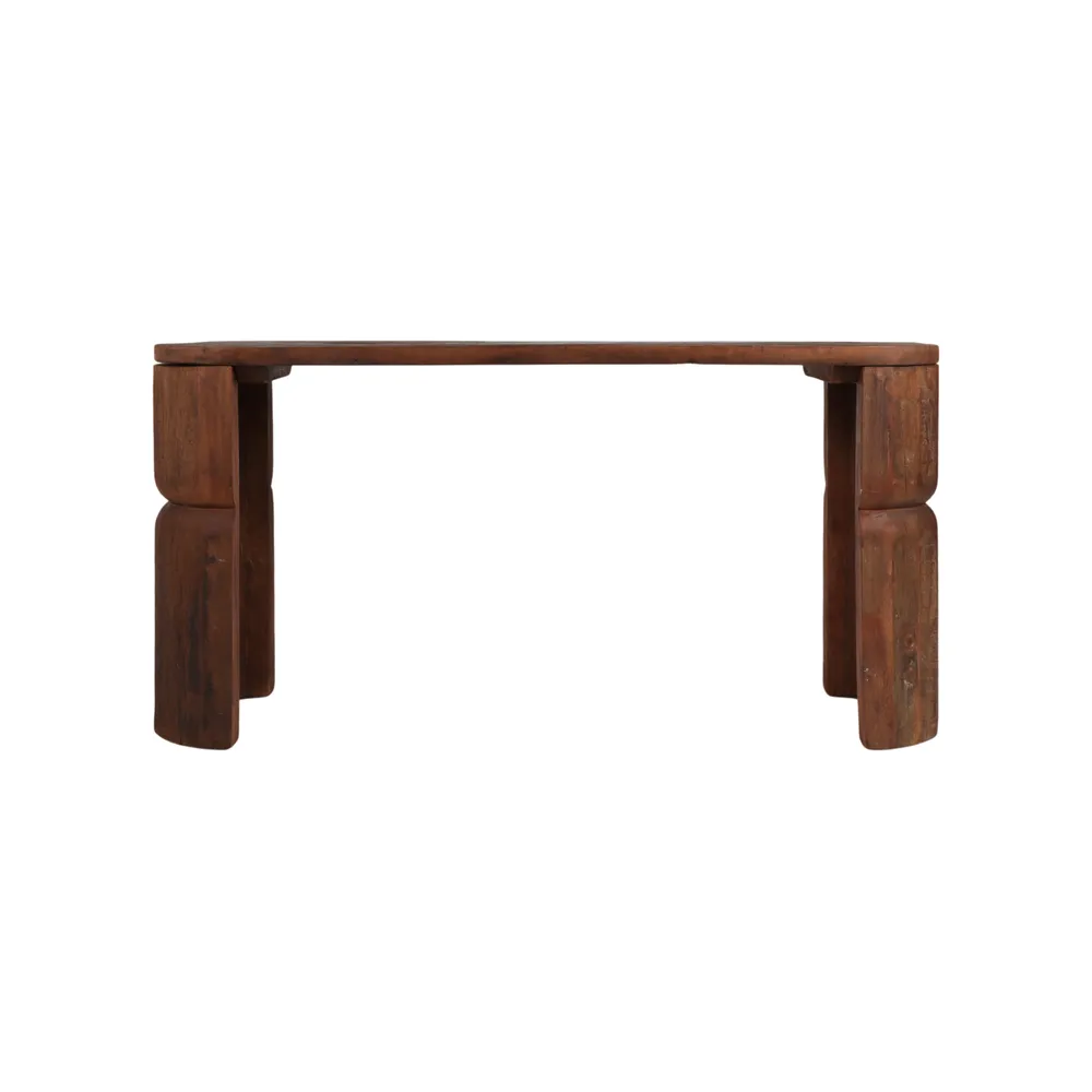 IRVINGPORT BROWN CONSOLE 60 (IN)