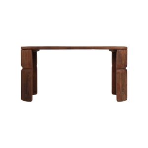 IRVINGPORT BROWN CONSOLE 60 (IN) 1