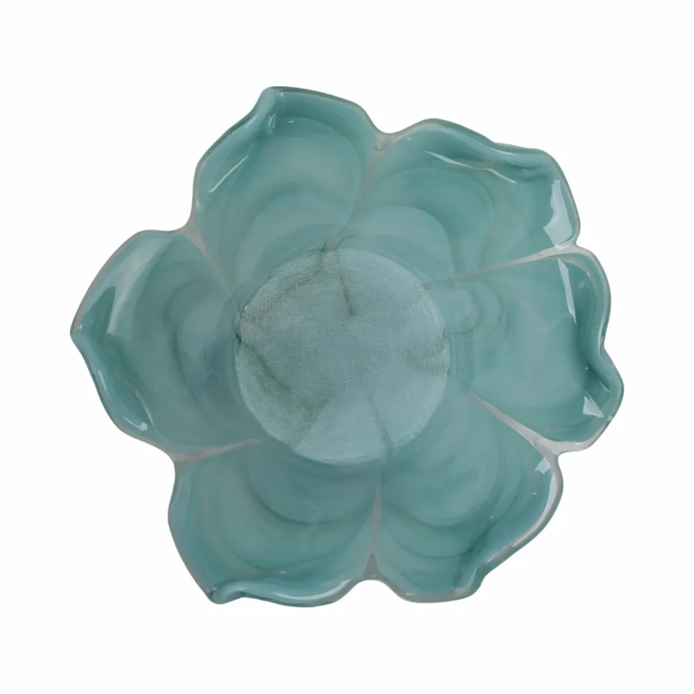 WELDONHOLM BLUE BOWL 6 (IN)