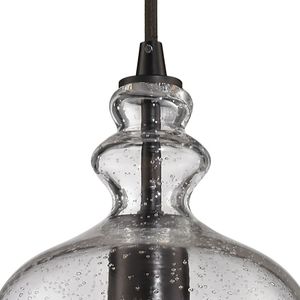 Menlow Park 6'' Wide 1-Light Mini Pendant - Oil Rubbed Bronze 3