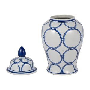EDGARLEY BLUE CHINOISERIE 19 (IN) 4