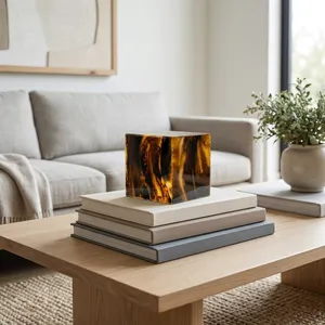 HESTONWORTH GREEN DECOR 4 (IN) 2