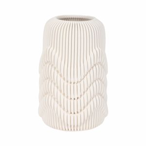BRYNCROSS IVORY VASE 14 (IN) 3