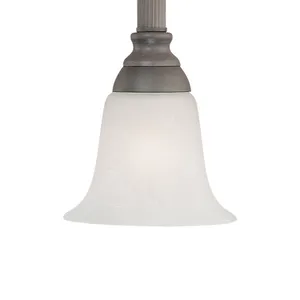 Riva 6'' Wide 1-Light Mini Pendant - Painted Bronze 4