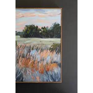 Framed Landscape Painting 2