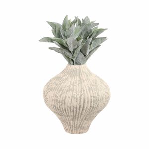 DANFORTHPARK GRAY VASE 14 (IN) 3