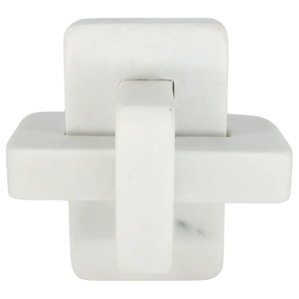 DESMONDGATE WHITE DECOR 5 (IN)